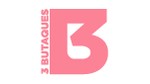 3 Butaques