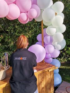 Jamboree presta servicio en la subcategoría de Animadores infantiles en Madrid