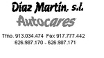 Autocares Diaz Martin, S.L.