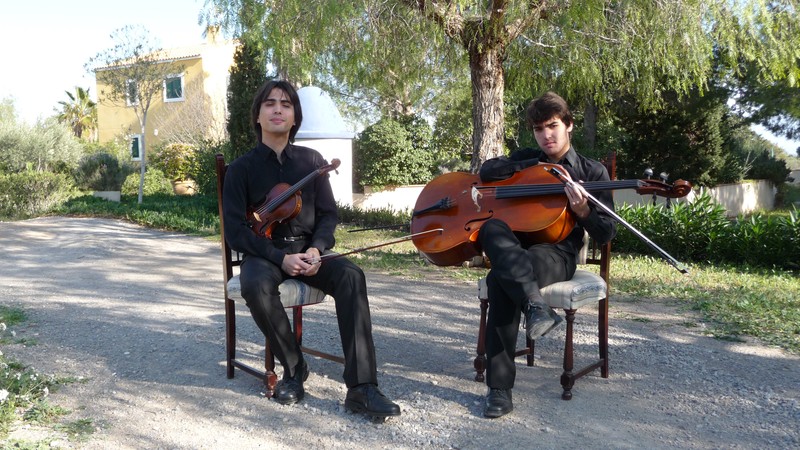 Dúo López Pérez presta servicio en la subcategoría de  en 