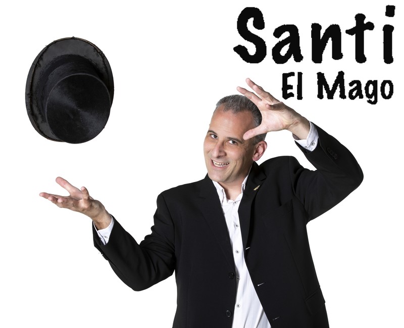 Santi "El Mago" presta servicio en la subcategoría de  en 