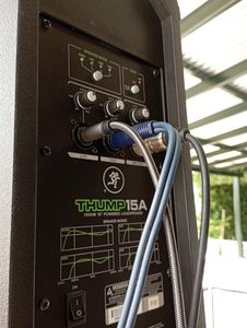 Galindo Sounds presta servicio en la subcategoría de Equipos de sonido en Sevilla