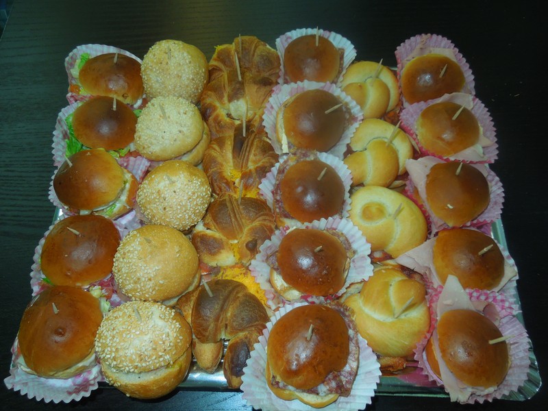 Pinilla, Panadería presta servicio en la subcategoría de  en 