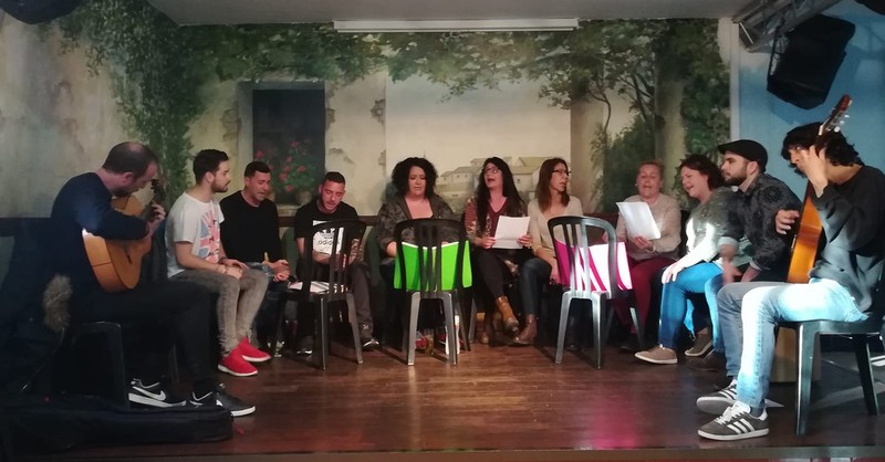 Coro Rociero Por Derecho presta servicio en la subcategoría de  en 