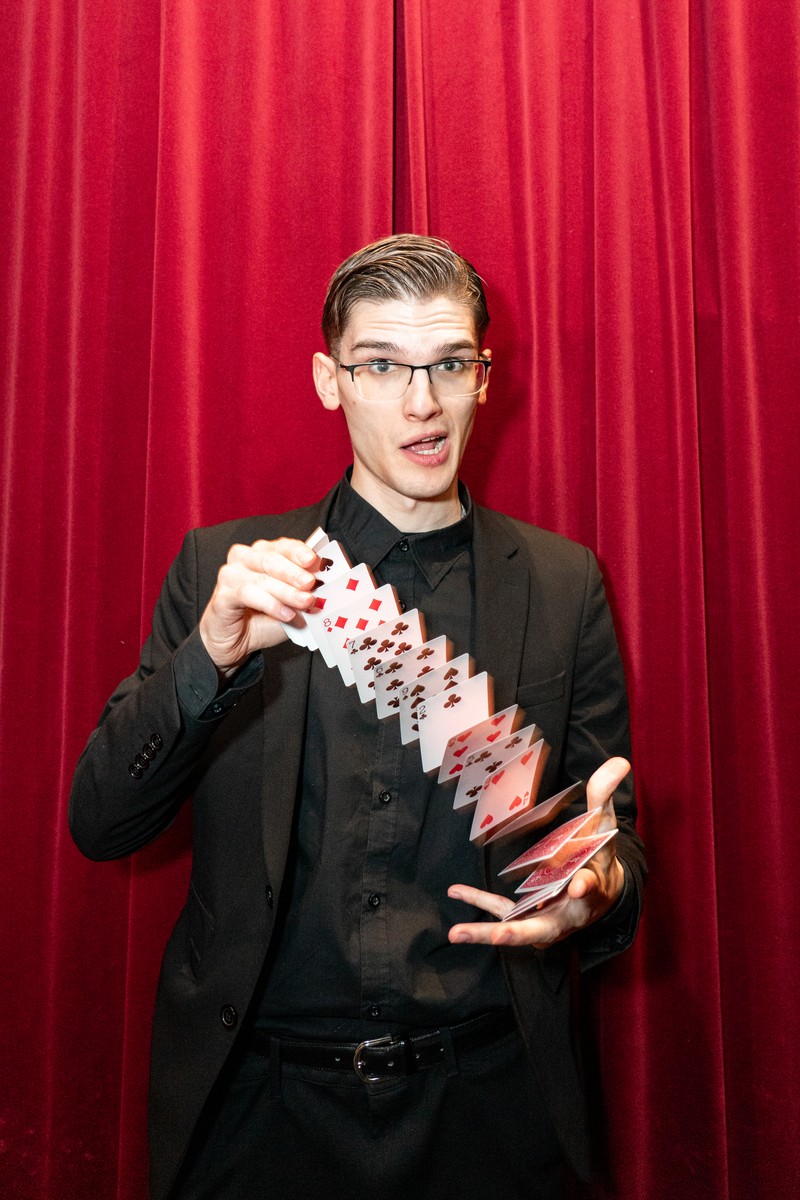 Nacho Pavía presta servicio en la subcategoría de  en 