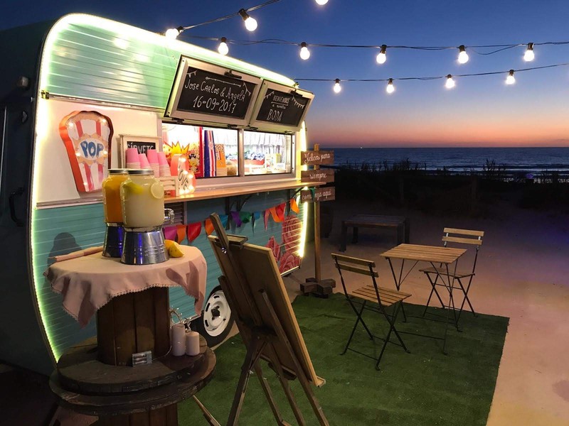 DILE SI EVENTOS presta servicio en la subcategoría de  en 