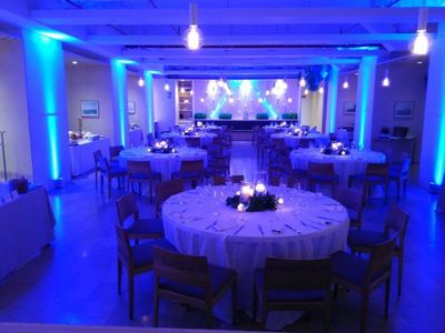 Events 440 Serveis Audiovisuals presta servicio en la subcategoría de Equipos de sonido en Barcelona