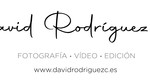 David Rodríguez C. | Fotografía • Vídeo • Edición