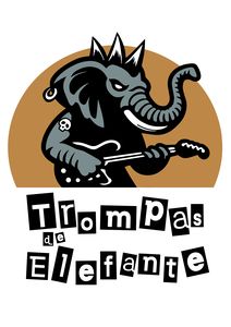 Los trompas de elefante presta servicio en la subcategoría de Grupos de Rock y Pop en Alicante