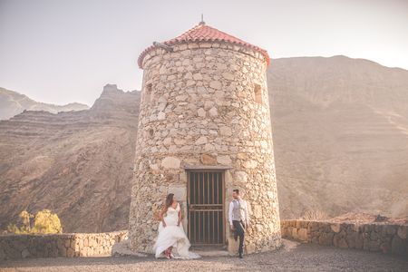 Ulises Olivares - Fotógrafo presta servicio en la subcategoría de Fotógrafos de bodas en Las Palmas