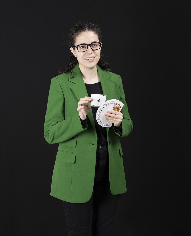 Magia en la Manga presta servicio en la subcategoría de  en 