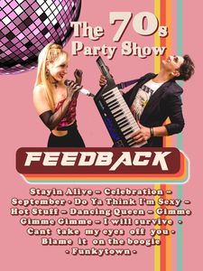 FEEDBACK presta servicio en la subcategoría de Grupos de Rock y Pop en Alicante