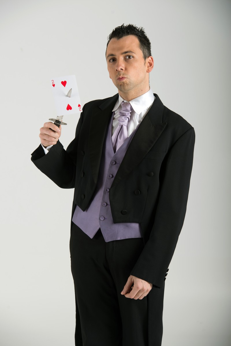 MAGIC RAUL, Magia y humor presta servicio en la subcategoría de  en 