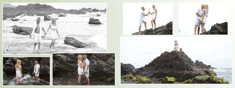 Jose New Photography presta servicio en la subcategoría de Fotógrafos de bodas en Santa Cruz de Tenerife