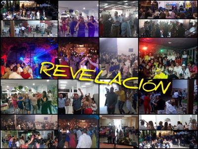 Grupo Revelación Canarias  presta servicio en la subcategoría de Orquestas, cantantes y grupos en Las Palmas