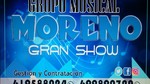 GRUPO MUSICAL MORENO SHOW