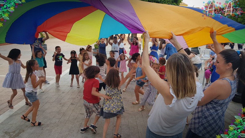 AnimArte Eventos presta servicio en la subcategoría de  en 