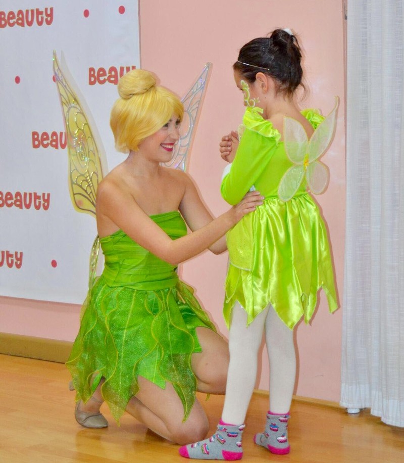 Un Día de Cuento. Animacion Infantil presta servicio en la subcategoría de  en 