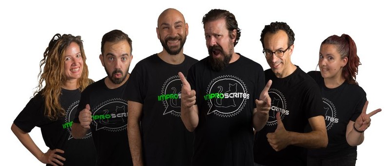 Improscritos presta servicio en la subcategoría de  en 