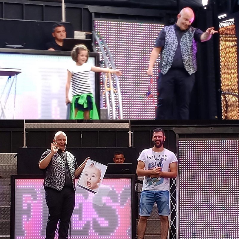 Mago Oscar Duran presta servicio en la subcategoría de  en 