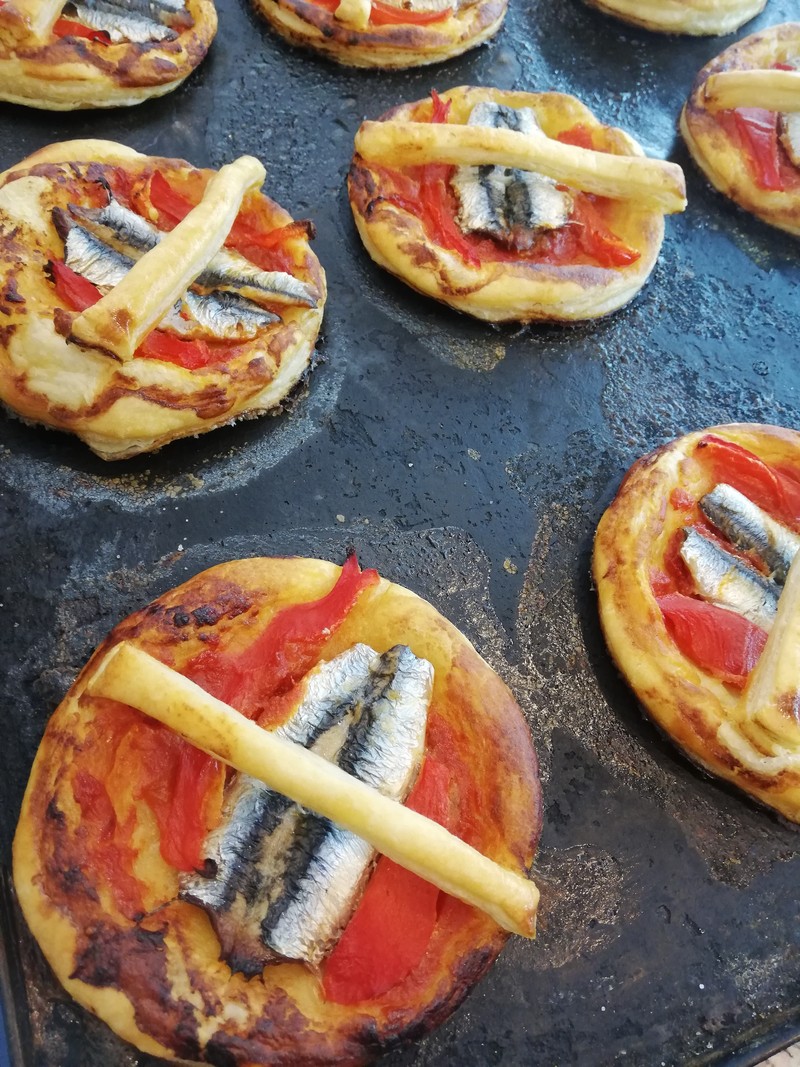 Pinilla, Panadería presta servicio en la subcategoría de  en 