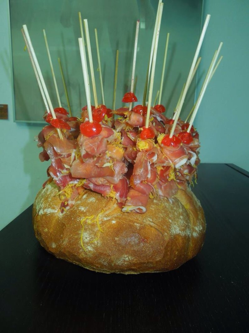 Pinilla, Panadería presta servicio en la subcategoría de  en 