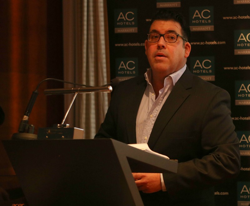 Maestro de Ceremonias Nacho Gutiérrez presta servicio en la subcategoría de  en 