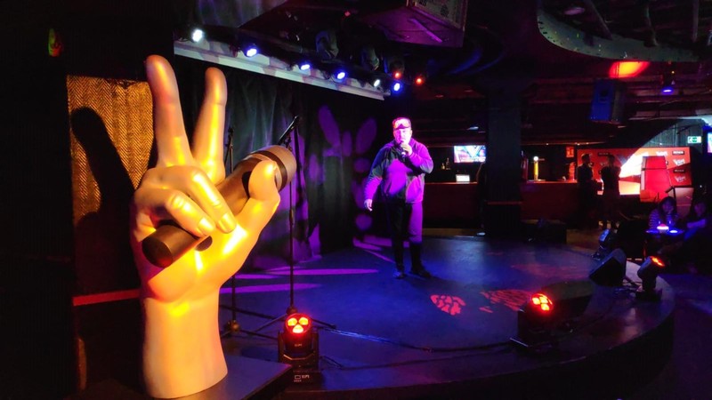 Alquiler de Karaoke Lupi presta servicio en la subcategoría de  en 