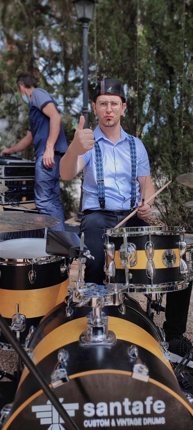 Blue Velvet Duet presta servicio en la subcategoría de  en 