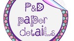 P&D paper details