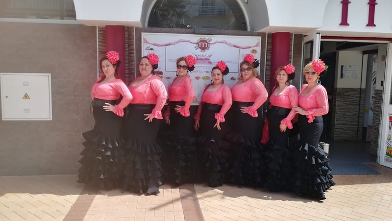 Coro Rociero Cortijo Alto presta servicio en la subcategoría de  en 