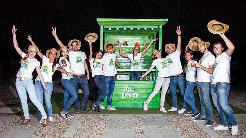 EVENTUM - Staff For Events presta servicio en la subcategoría de  en 