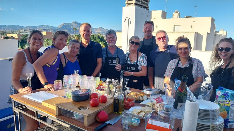 Lorena Vanderberg kitchen Lab presta servicio en la subcategoría de  en 