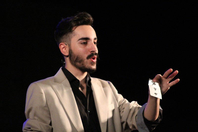 David Magia & Humor presta servicio en la subcategoría de  en 