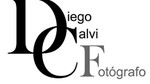 Diego Calvi, Fotógrafo