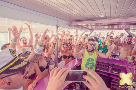 Eventos Pyge presta servicio en la subcategoría de Djs en Málaga