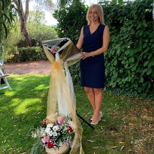 Las Bodas de Eva Leguey presta servicio en la subcategoría de Maestros de Ceremonias, Oficiantes y Presentadores en Barcelona