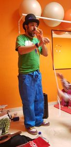 Animaciones y clown presta servicio en la subcategoría de Magos para niños en Málaga