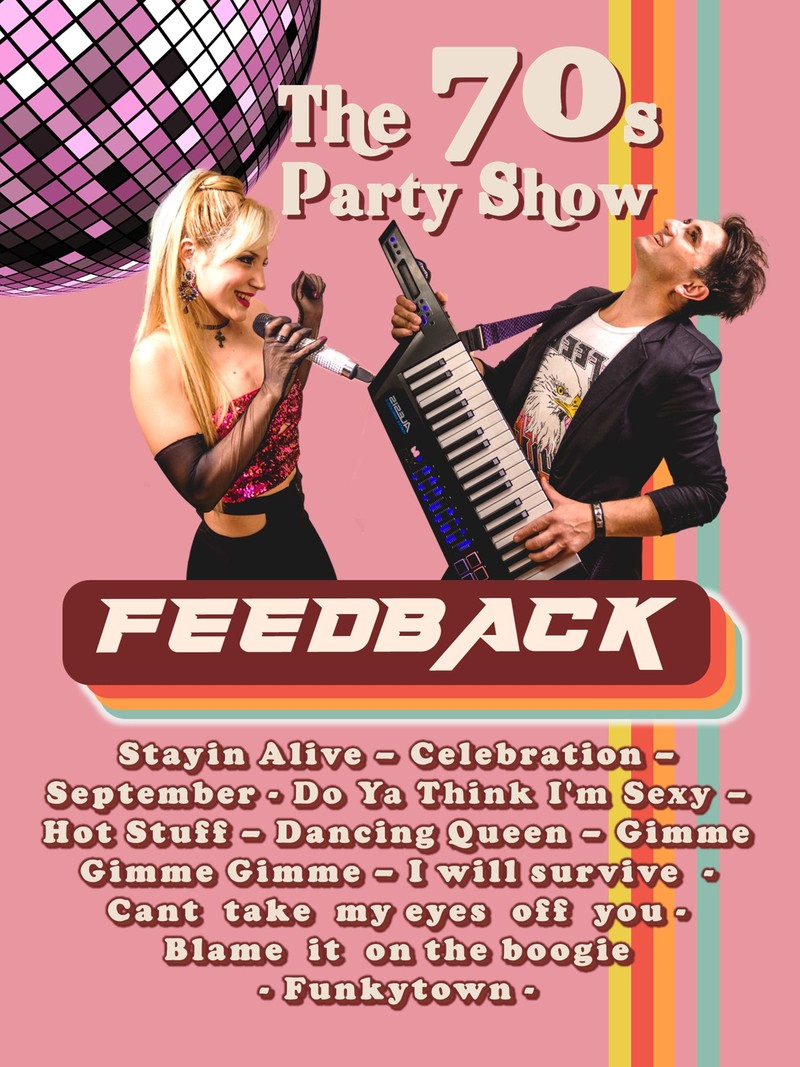 FEEDBACK presta servicio en la subcategoría de  en 