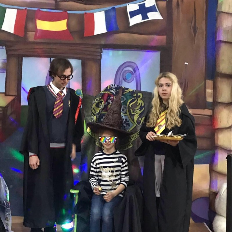 Natalí Gold EVENT presta servicio en la subcategoría de  en 