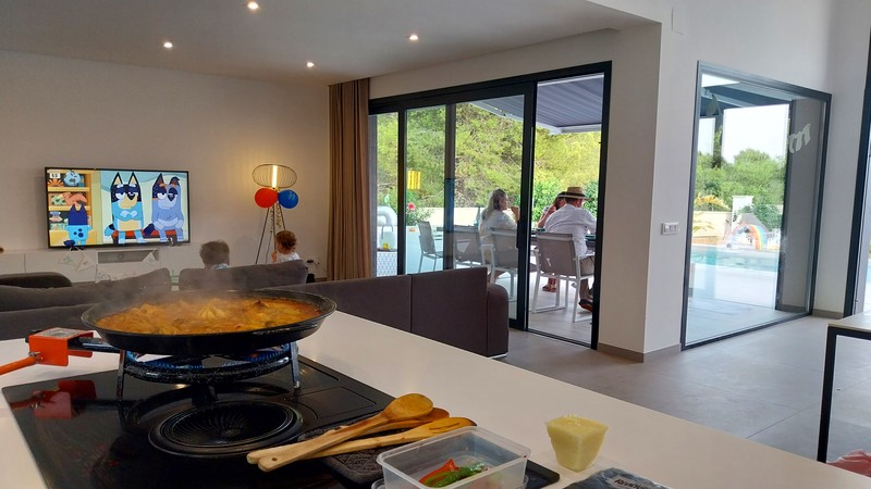 Lorena Vanderberg kitchen Lab presta servicio en la subcategoría de  en 