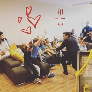 Jose Foronda - Mago Tenerife presta servicio en la subcategoría de Magos en Santa Cruz de Tenerife