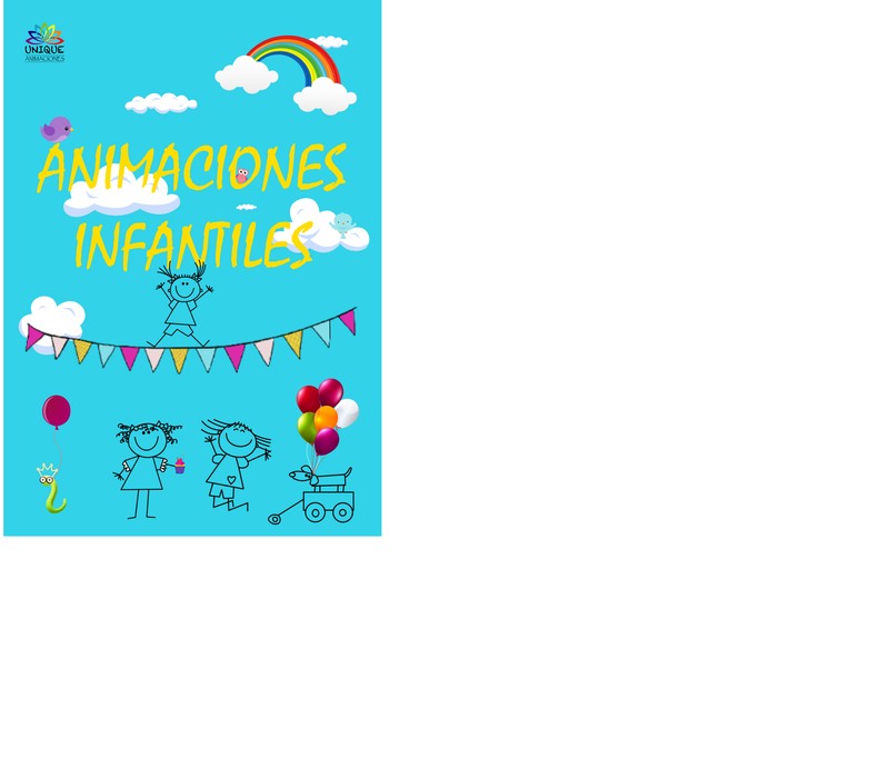 Unique Animaciones infantiles presta servicio en la subcategoría de  en 