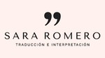 Sara Romero | Intérprete de conferencias en Madrid