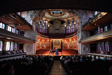 Cantante lírica soprano presta servicio en la subcategoría de Música clásica, Ópera y Coros en Barcelona