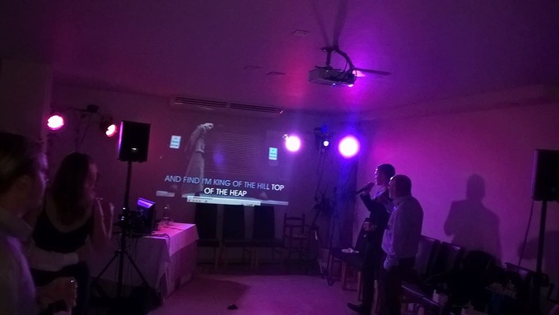 Grupo Vulcano presta servicio en la subcategoría de  en 