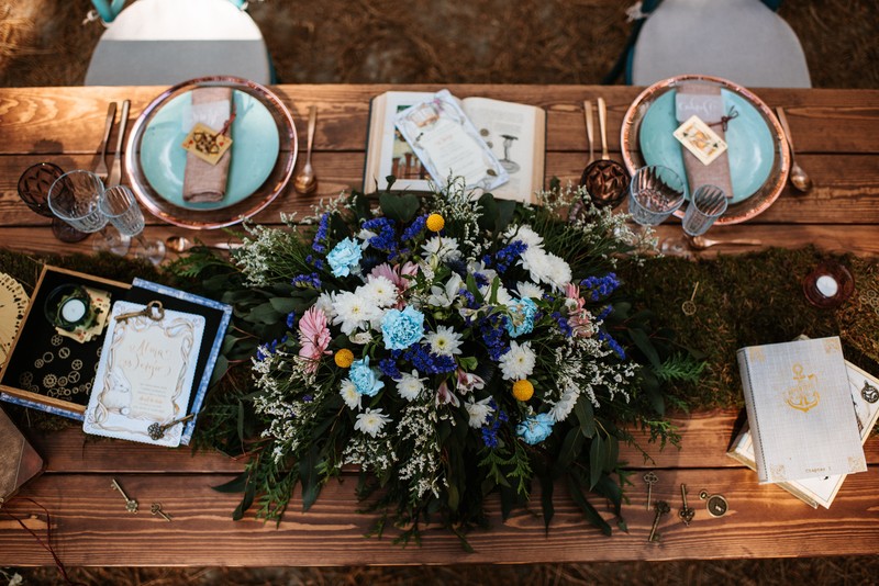 El dia de la novia presta servicio en la subcategoría de  en 