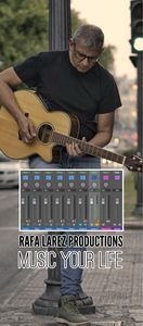 Rafa Band presta servicio en la subcategoría de Grupos de Jazz en Madrid