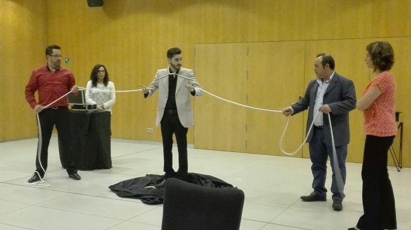 David Magia & Humor presta servicio en la subcategoría de  en 