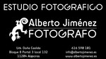 Alberto Jiménez Fotógrafo